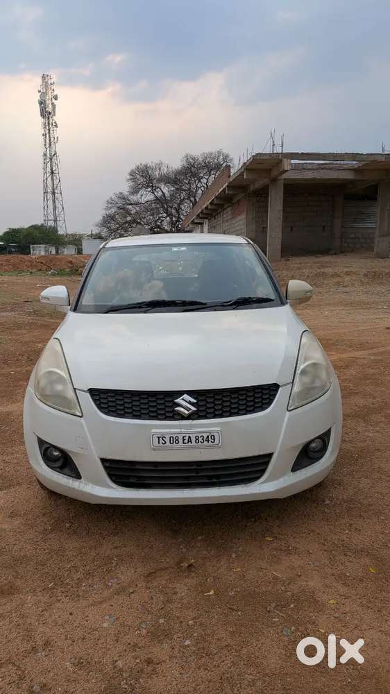 Maruti Suzuki Swift 2014 Petrol Well Maintained