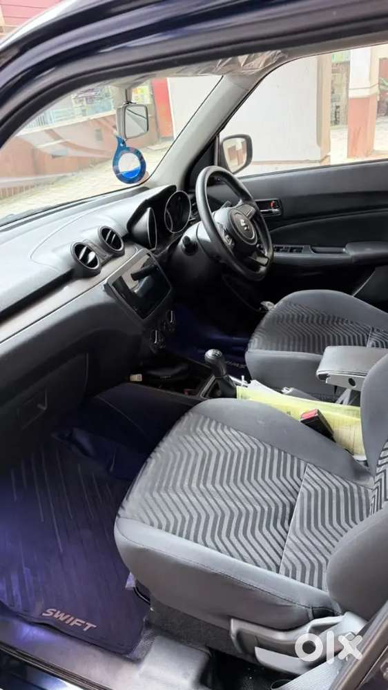 Maruti Suzuki Swift Vxi 2022 Petrol Manual
