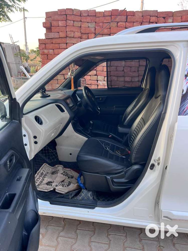 Maruti Suzuki Wagon R 2021