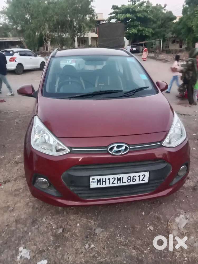 Hyundai Grand I10 2015 Petrol Good Condition