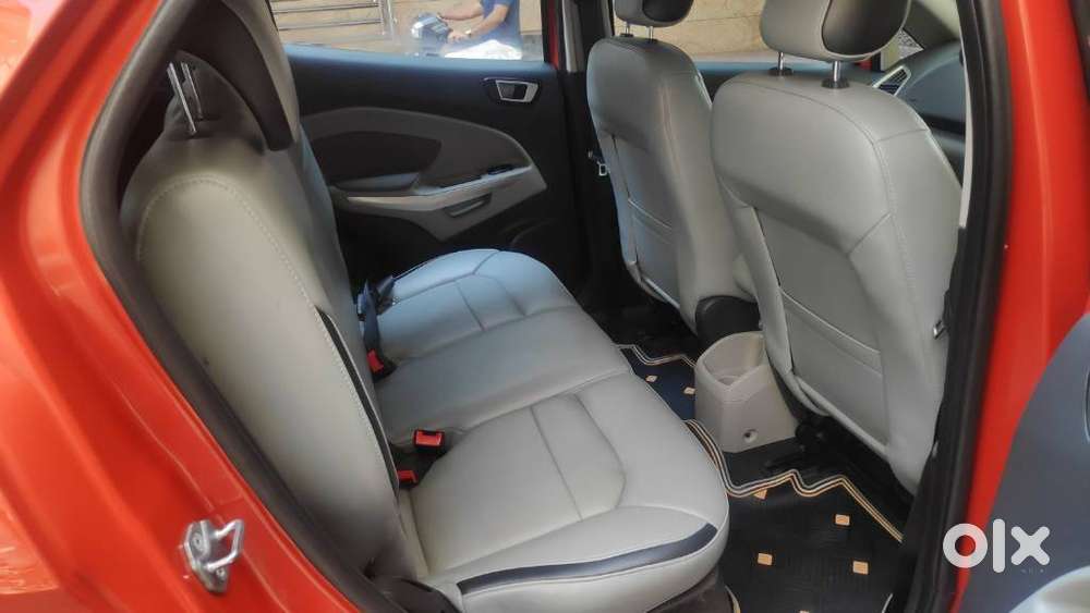 Ford Ecosport 1.5 Ti Vct At Titanium Be, 2015, Petrol