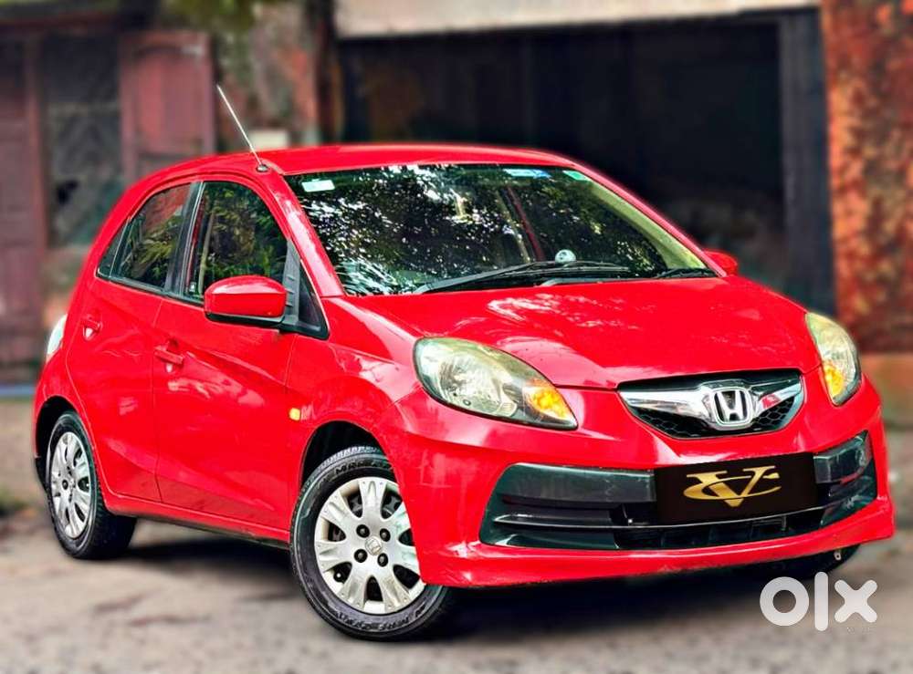 Honda Br-v I-vtec S Mt, 2012, Petrol