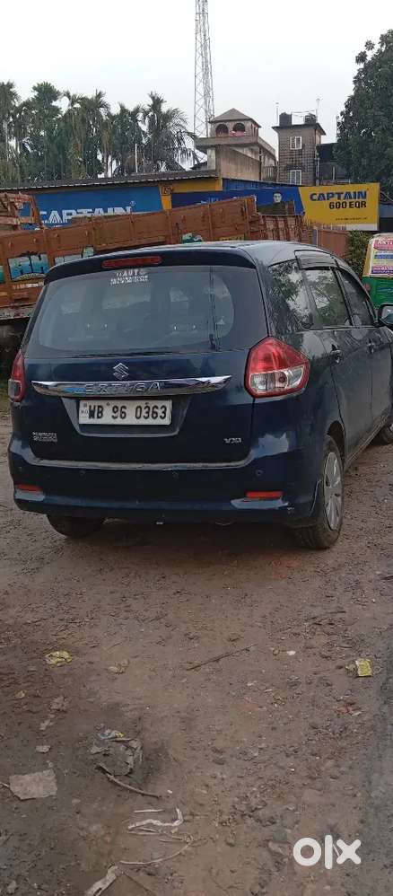 Maruti Suzuki Ertiga 2017 Petrol 91023 Km Driven.name Transfer Mast.