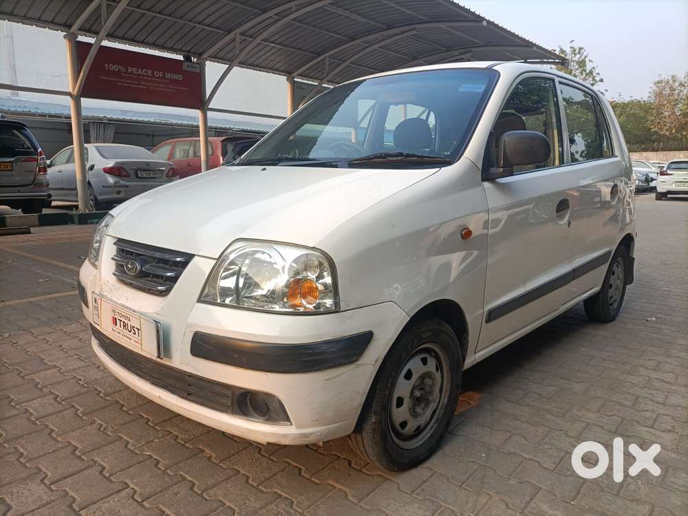 Hyundai Santro Xing Gls, 2009, Petrol