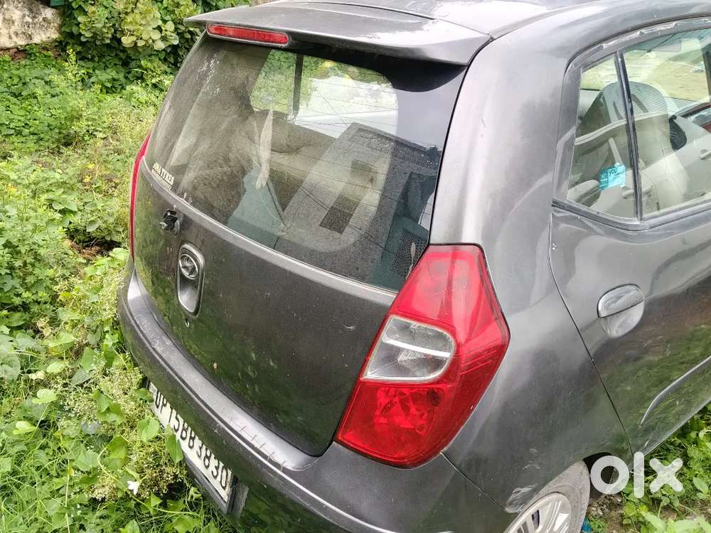 Hyundai I10 Sportz 2012 Car