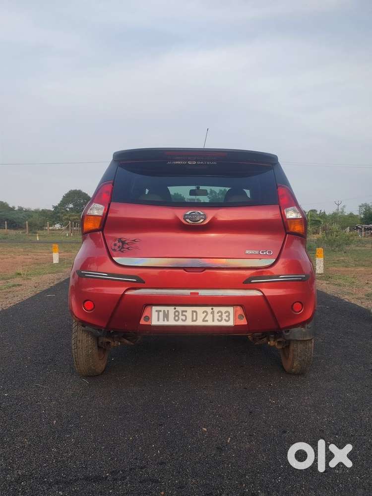 Datsun Redigo | 2016 Model | 1st Owner
