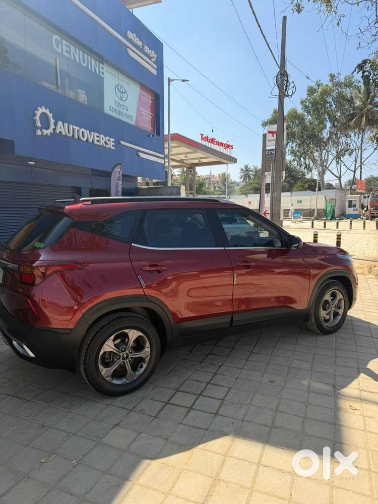 Kia Seltos Diesel Good Condition