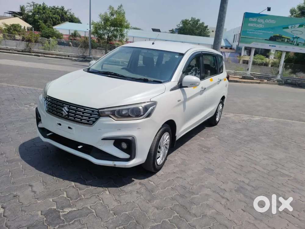 Maruti Suzuki Ertiga 2019