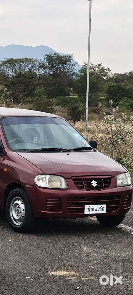 Maruthi Suzuki Alto Lxi, Single Owner, 2009 Reg,