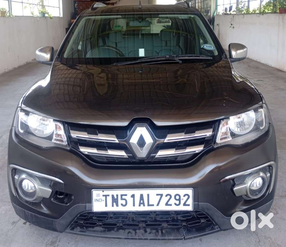 Renault Kwid Rxt Optional, 2019, Petrol