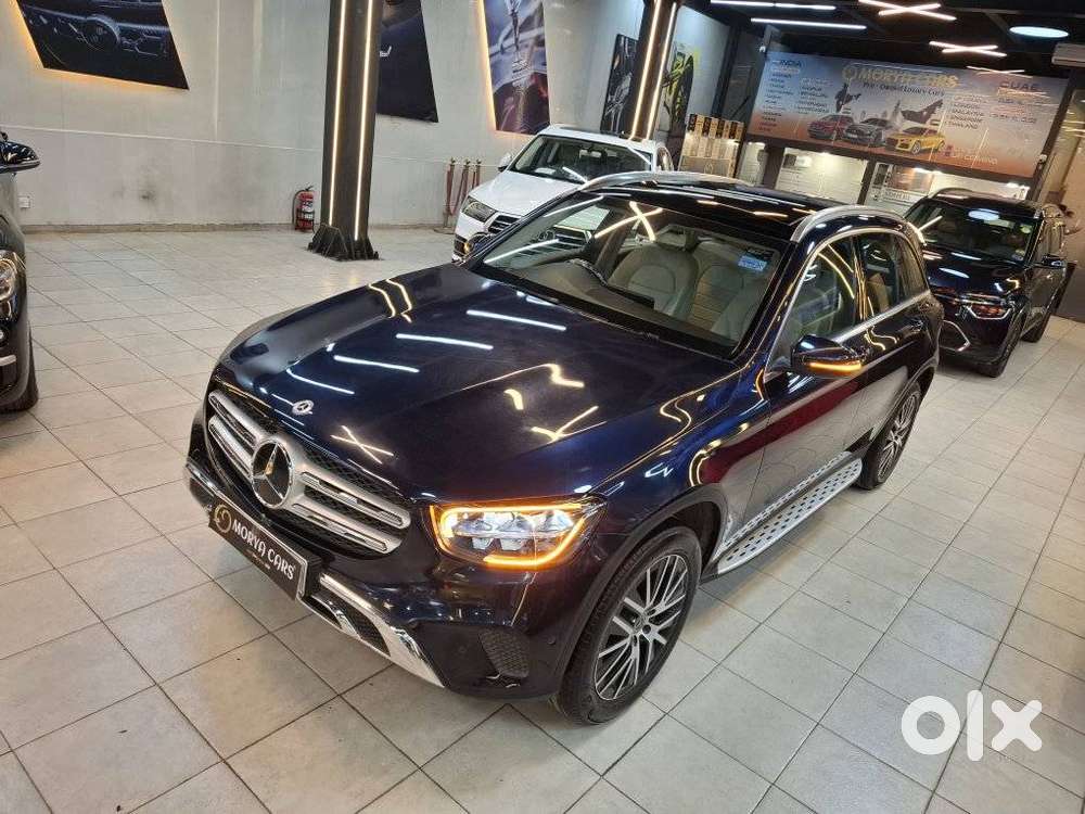 Mercedes-benz Glc Class 200, 2021, Petrol
