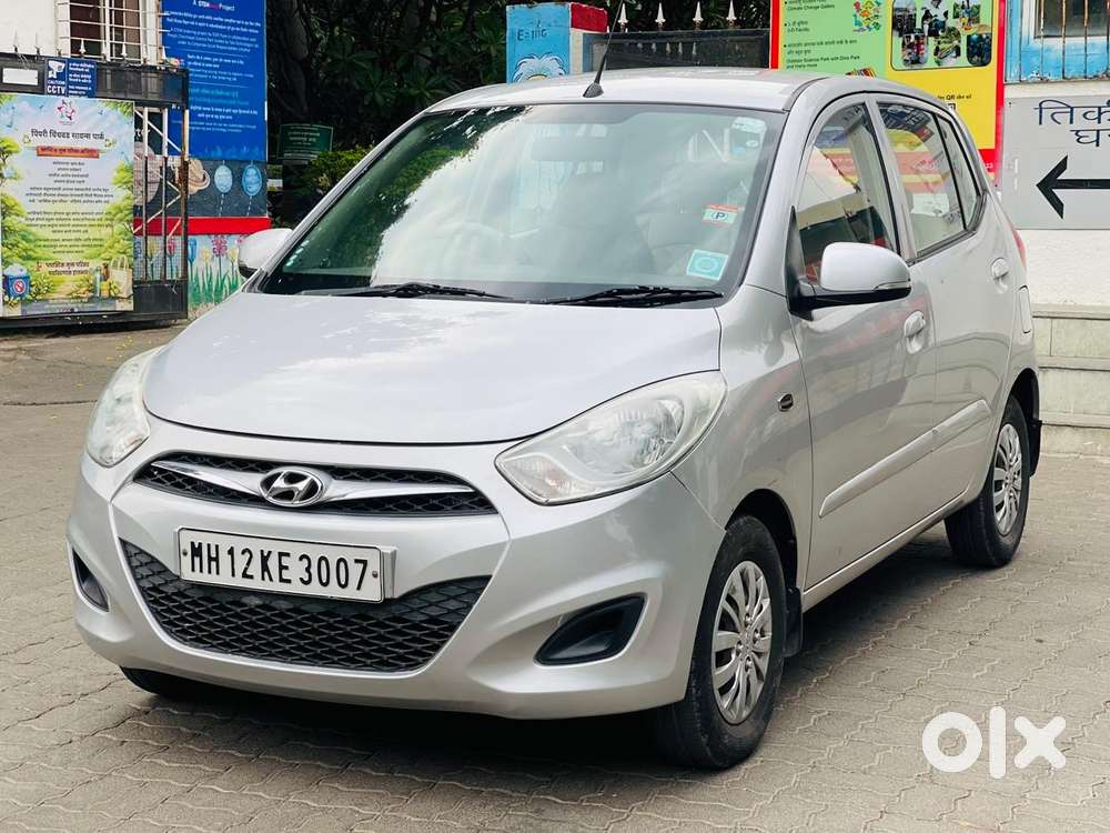 Hyundai I10 Sportz At, 2013, Petrol