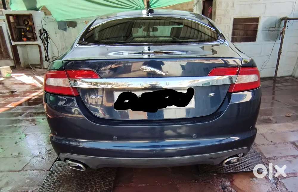 Jaguar Xf 2011 Diesel 61000 Km Driven
