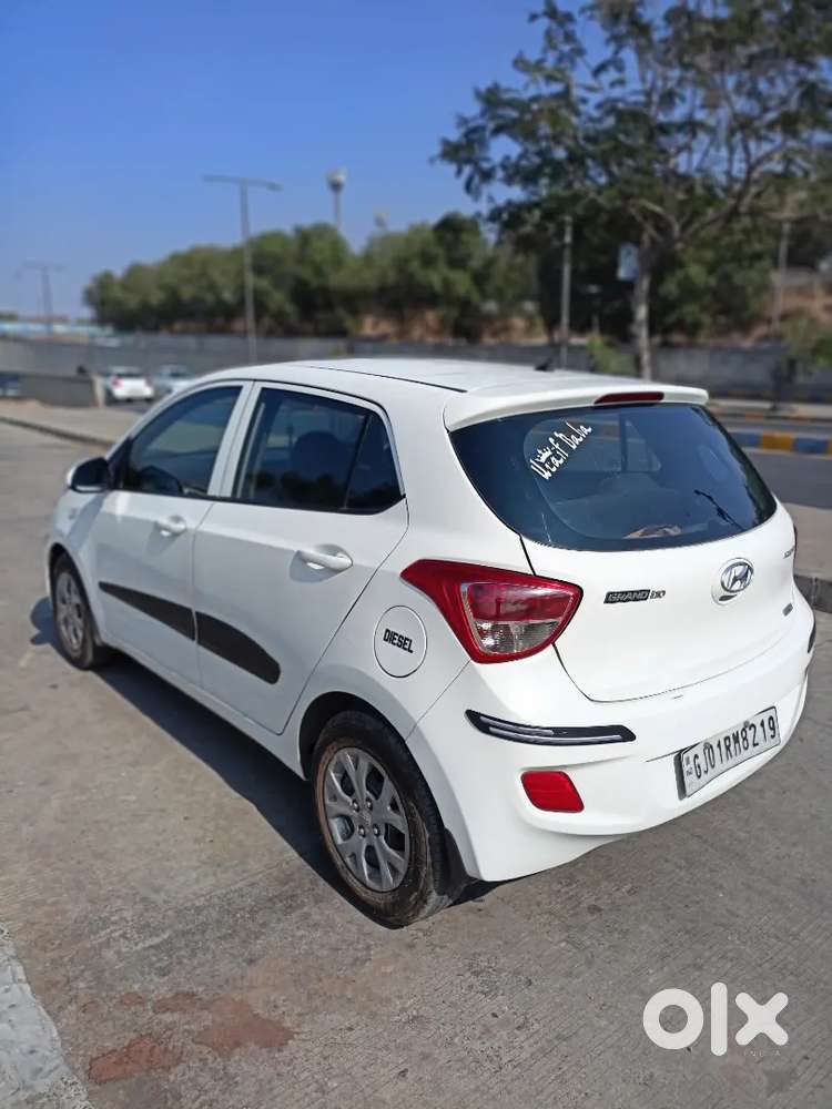 Hyundai Grand I10 Magna 2015