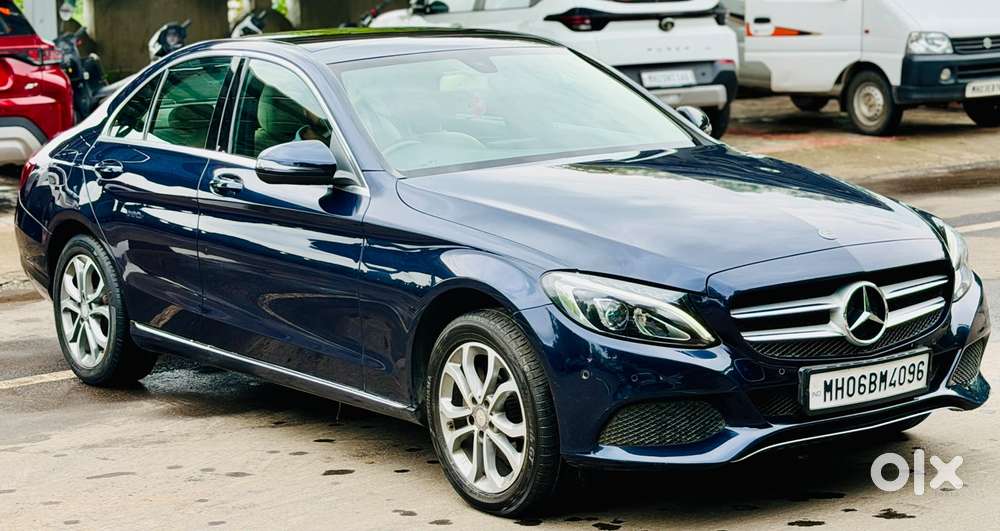 Mercedes-benz C-class Progressive C 220d, 2016, Diesel