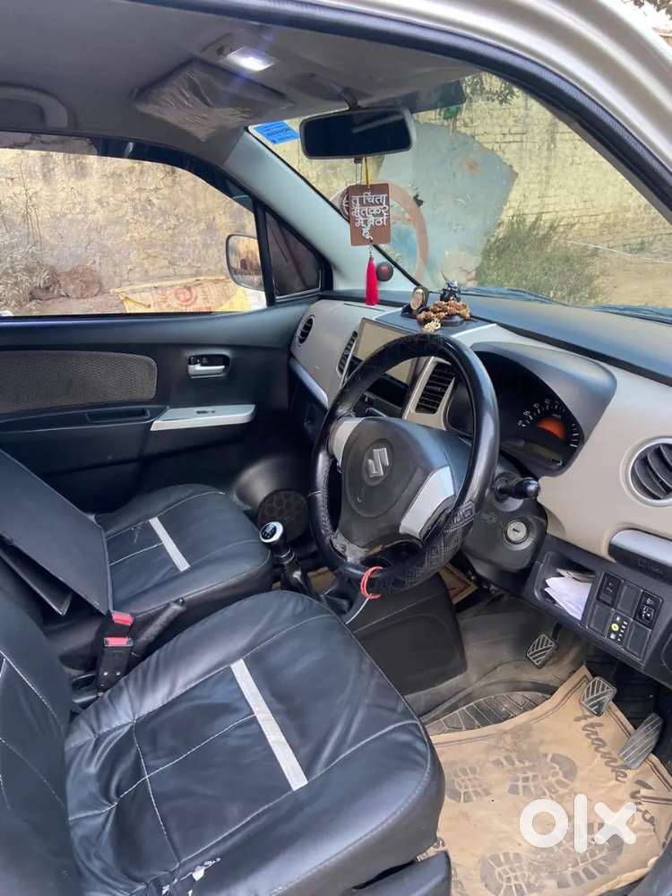 Maruti Suzuki Wagon R 2016 Amt Vxi