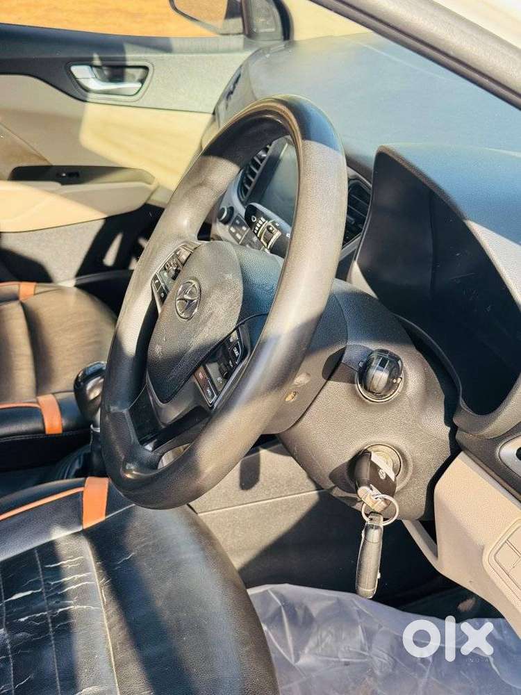 Hyundai Verna, 2018, Diesel