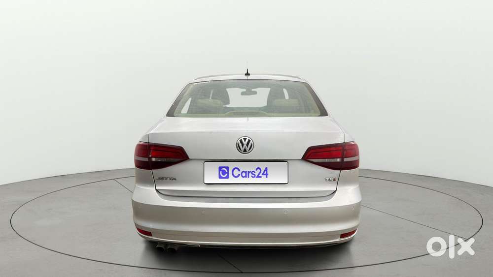 Volkswagen Jetta [ ] 1.4 Trendline Tsi, 2016, Petrol
