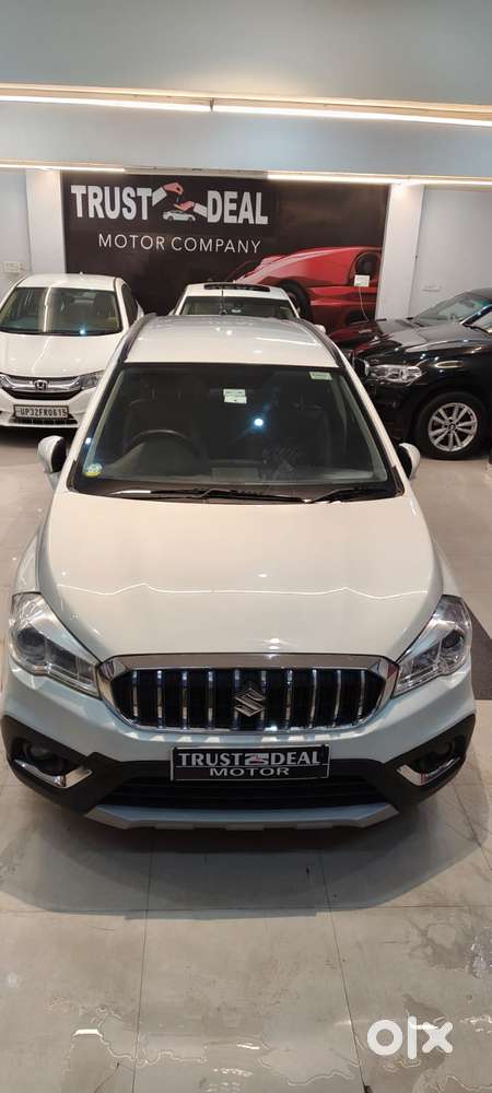 Maruti Suzuki S-cross 1.3 Zeta, 2018, Diesel