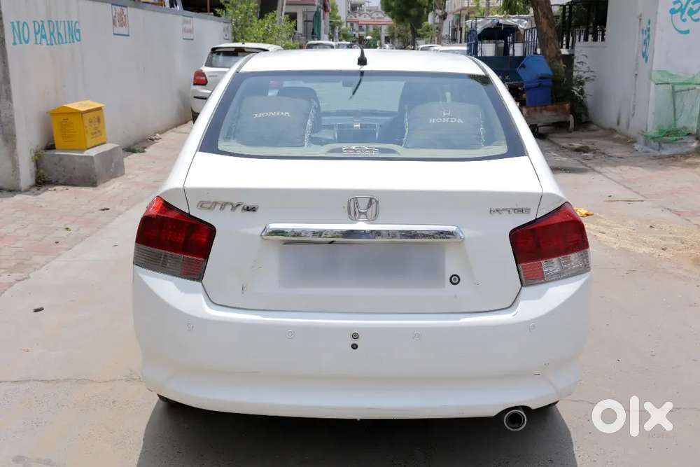 Honda City 2011