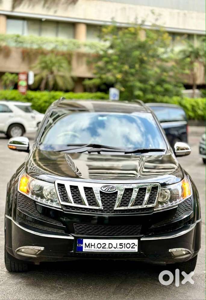 Mahindra Xuv500 W8, 2014, Diesel