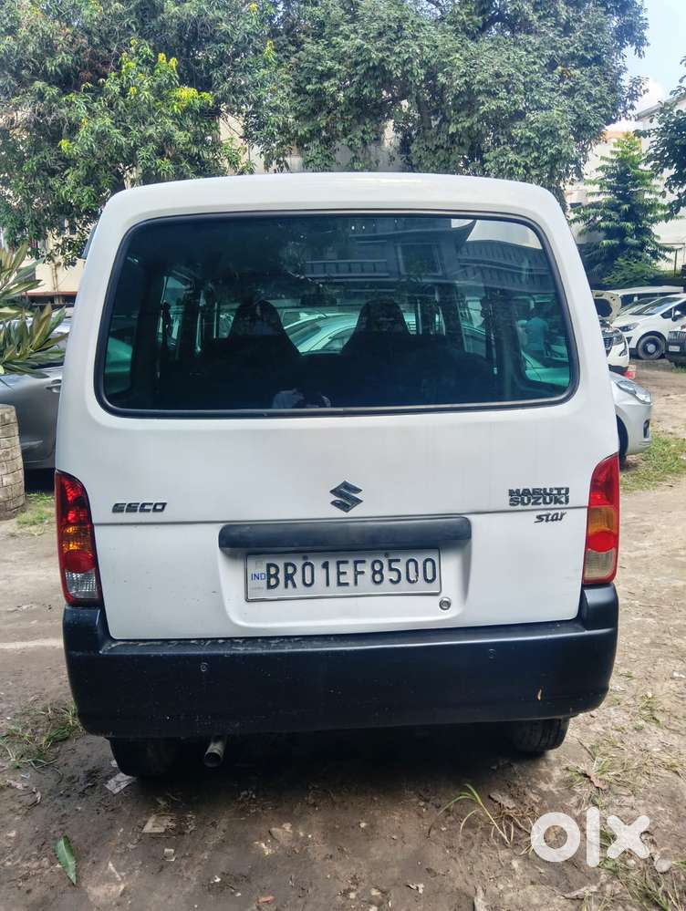 Maruti Suzuki Eeco 5 Seater Ac, 2019, Petrol
