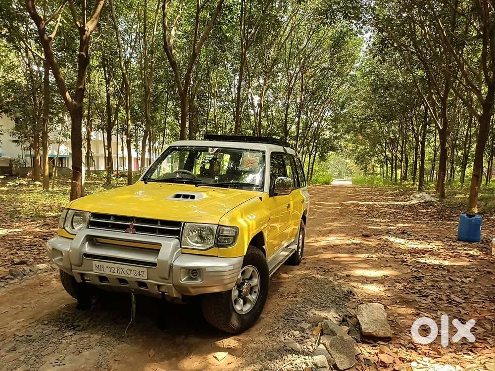 Mitsubishi Pajero Diesel 2008