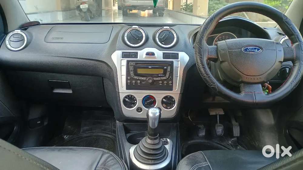 Ford Figo 1.5 Tdci 2012