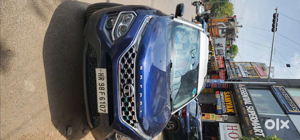 Tata Safari - Best In Class Car Available For Sale In Best Condition