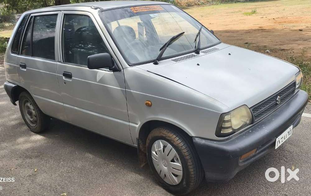 Maruti Suzuki 800 Ac Bsiii, 2007, Petrol