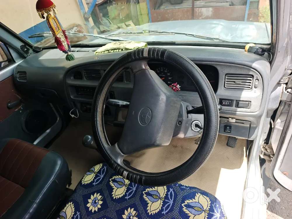 Toyota Qualis Gs 2001