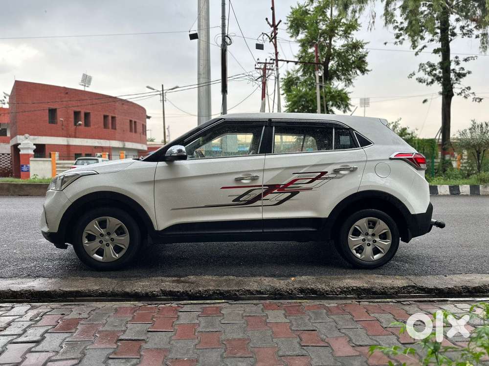 Hyundai Creta 1.4 E Plus Crdi, 2019, Diesel