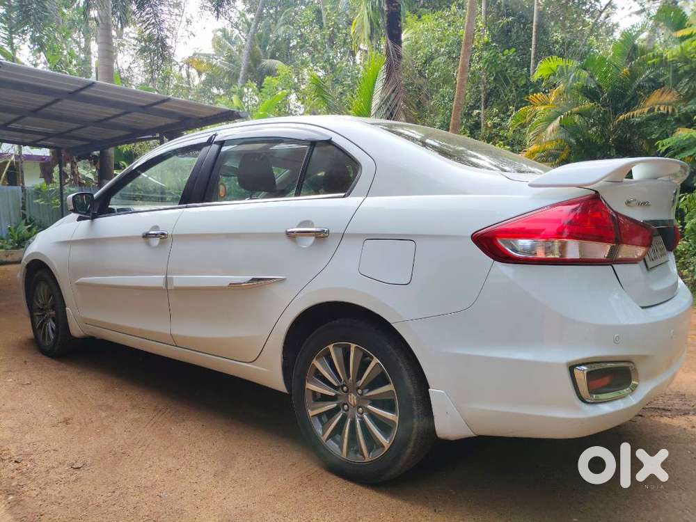 Maruti Suzuki Ciaz Low Km Driven Car