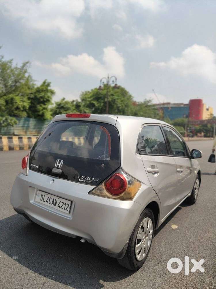 Honda Brio S Mt, 2014, Petrol