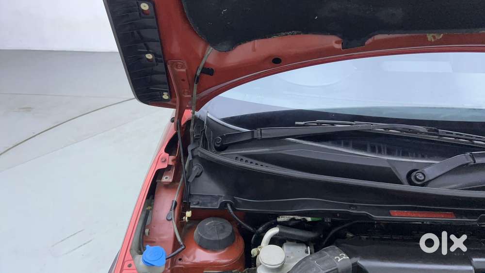 Maruti Suzuki Ignis 1.2 Zeta Mt, 2017, Petrol