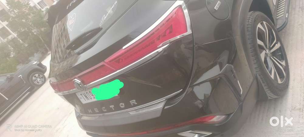 2023 Mg Hector Plus Petrol Automatic Savvy Pro