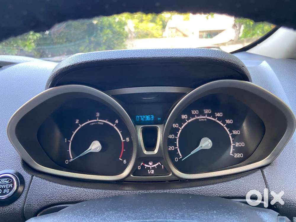 Ford Ecosport 1.5 Tdci Titanium Be, 2016, Diesel