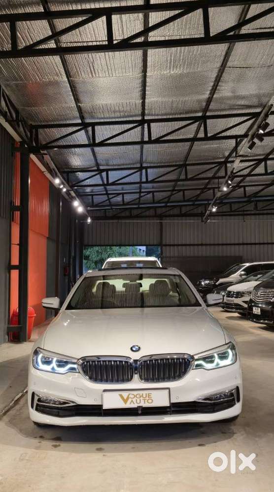 Bmw 5 Series 2.0 520d Luxury Line, 2018, Diesel