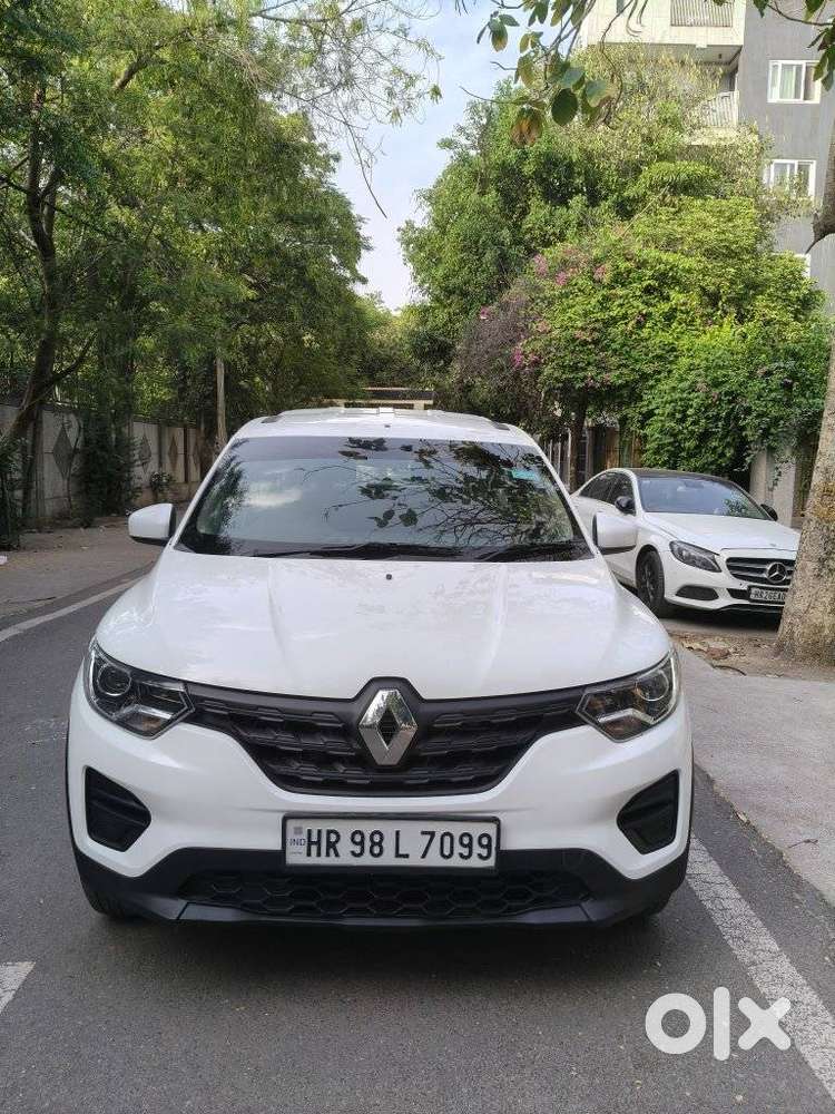 Renault Triber Rxl, 2023, Petrol