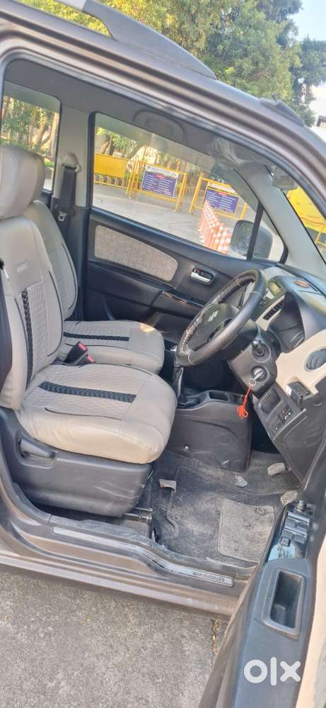 Maruti Suzuki Wagon R 1.0 2010-2019 Vxi Abs, 2017, Petrol