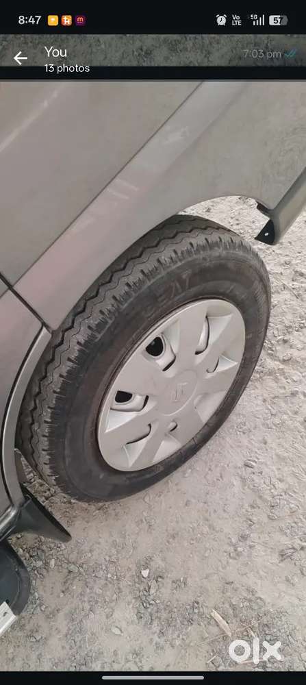 Well Maintain Vehicle