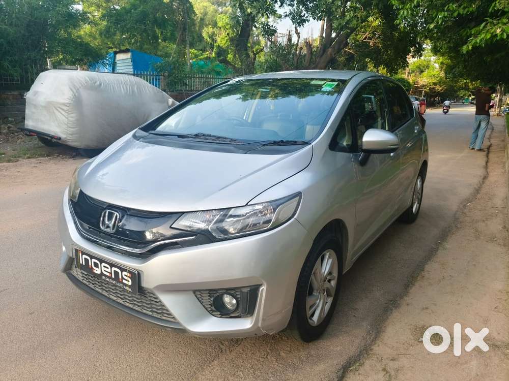 Honda Jazz V Cvt, 2015