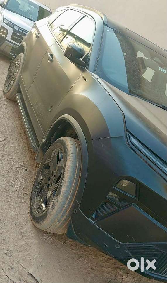Tata Harrier Ev, 2025, Electric