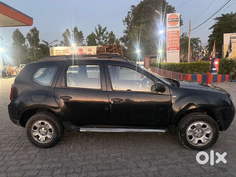 Renault Duster 2014 Diesel 125000 Km Driven