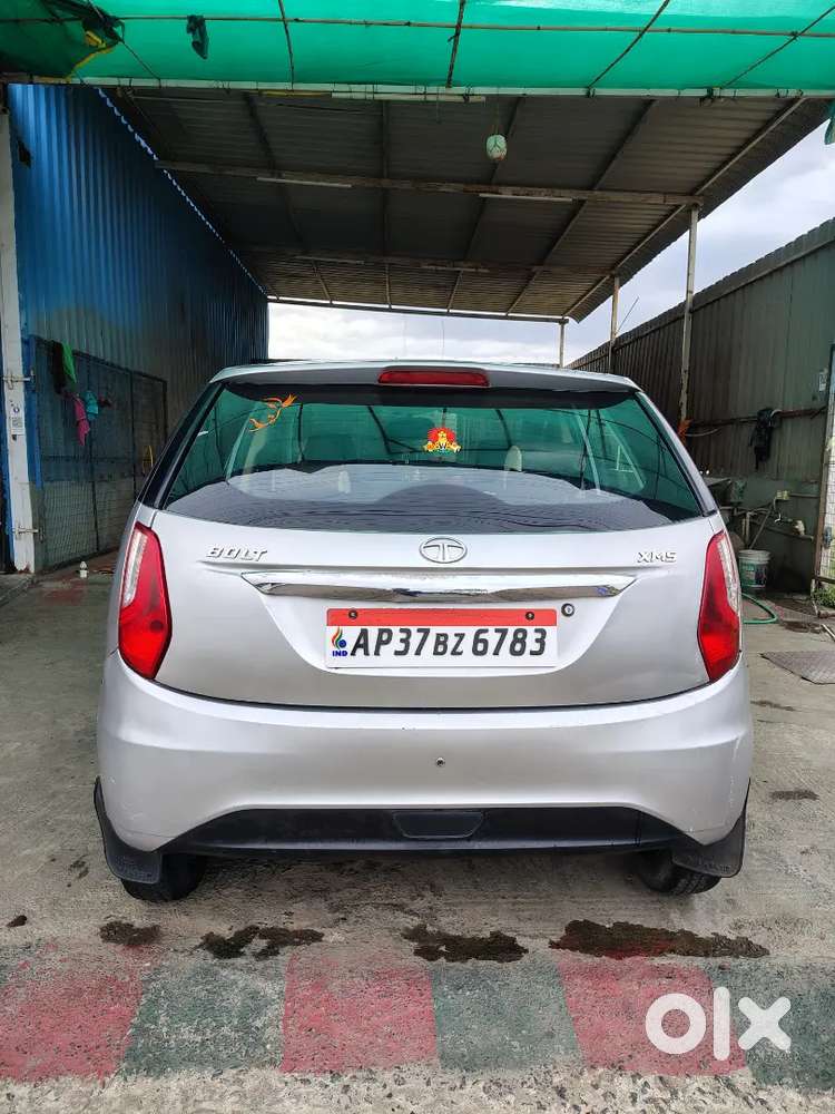 Tata Bolt Quadrajet 2015-2016