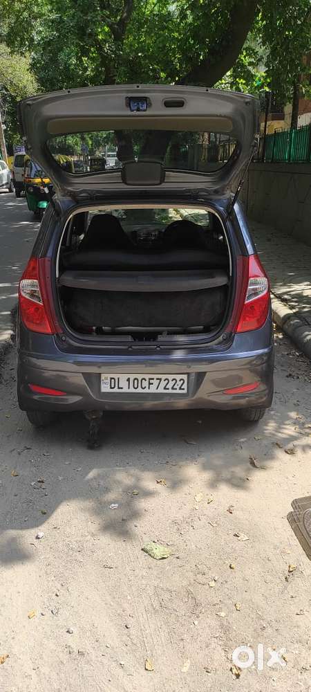 Hyundai I10 Magna O, 2012, Cng & Hybrids