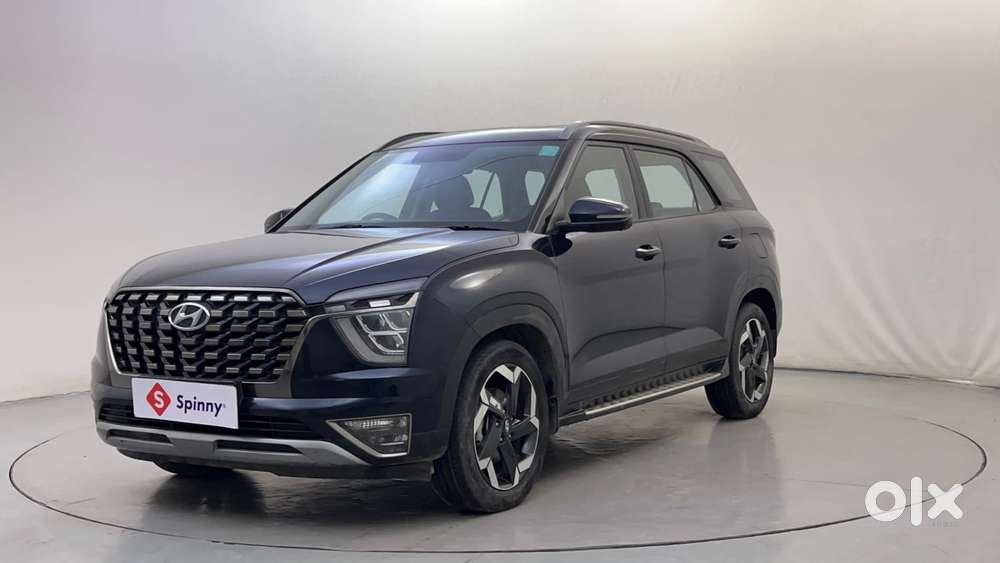 Hyundai Alcazar 1.5 Platinum (o) Diesel At 7 Str, 2023, Diesel