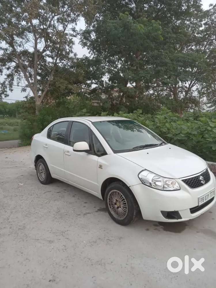 Maruti Suzuki Sx4 2011 Diesel 114000 Km Driven