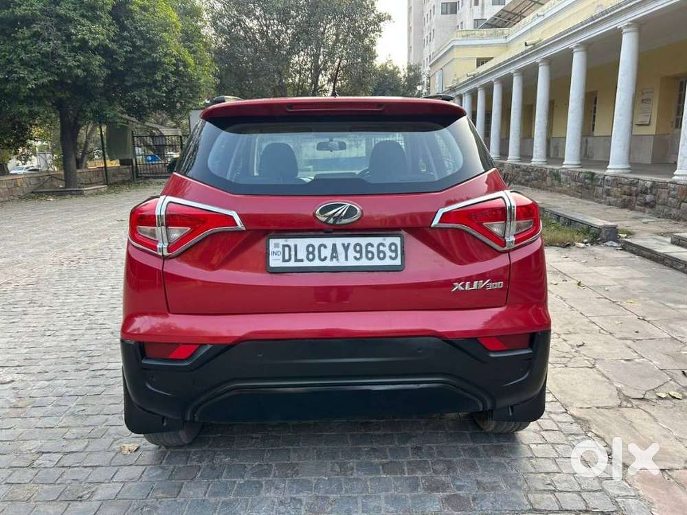 Mahindra Xuv300 W6 Diesel, 2019, Diesel
