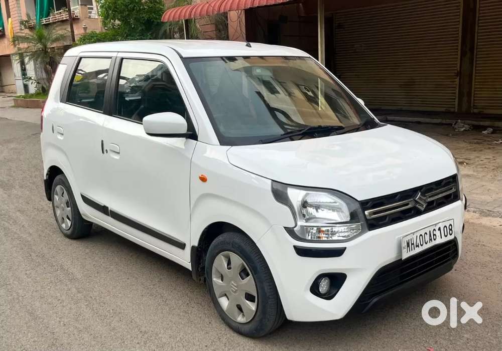 Maruti Suzuki Wagon R Vxi 1.2, 2021, Petrol